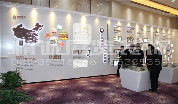 品牌展示設計