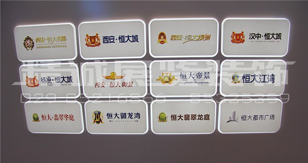 西寧品牌展示設計