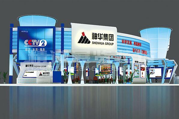 西安展覽公司詳解展臺搭建、展臺設計都屬于那些行業？