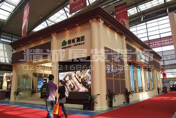  西安展覽公司詳解展覽的旺季在什么時候？