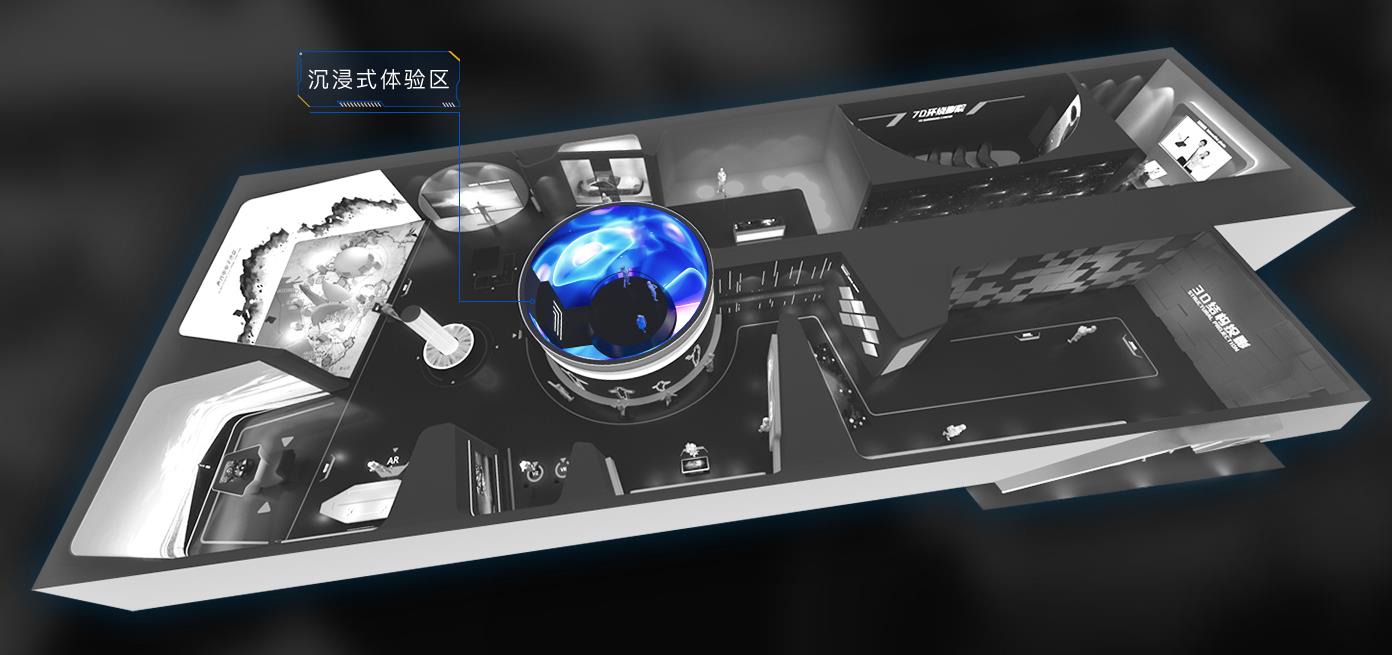 展館設計注重哪些細節？