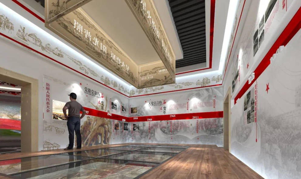 今年是建黨100周年，黨建館設計該如何做符合常規標準？