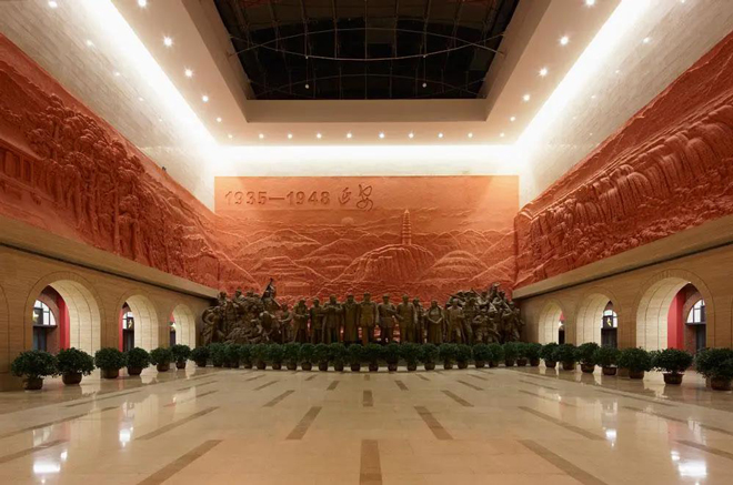 展館序廳應該怎么設計？資深展館設計師總結序廳設計的靈感