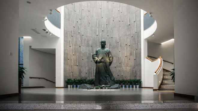 展館序廳應該怎么設計？資深展館設計師總結序廳設計的靈感