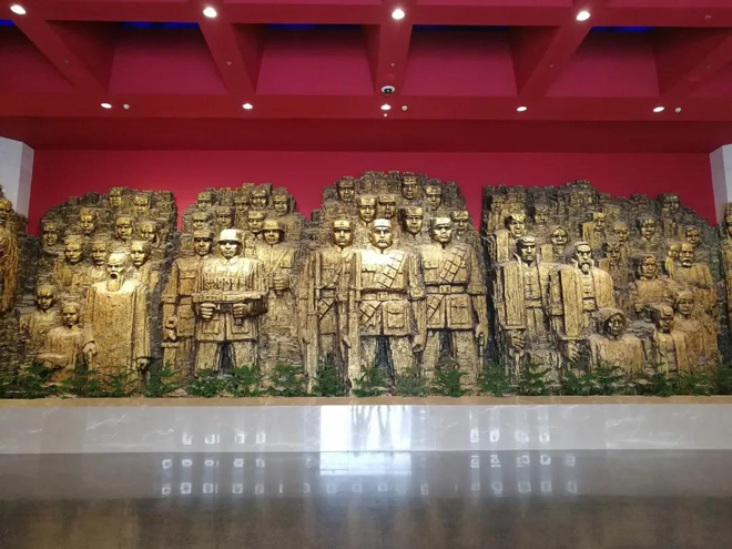 展館序廳應該怎么設計？資深展館設計師總結序廳設計的靈感
