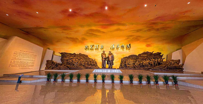 展館序廳應該怎么設計？資深展館設計師總結序廳設計的靈感