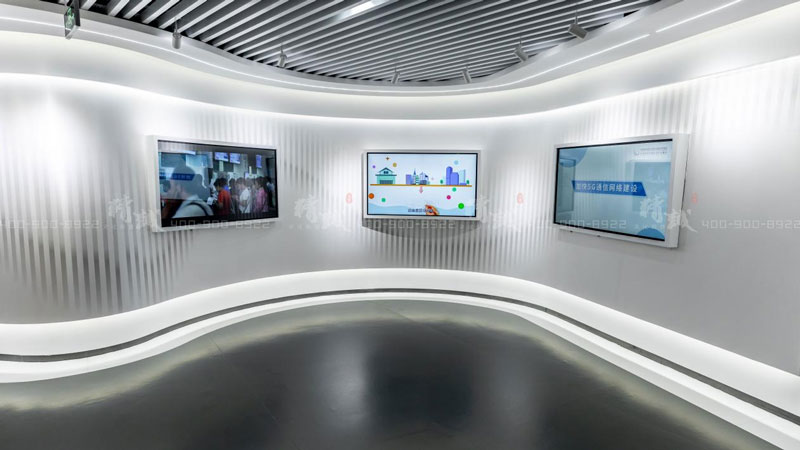 展館展廳設計怎么才能更好地展現企業文化？