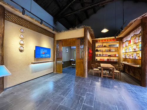 展館展廳設計是由哪些部分組成的？