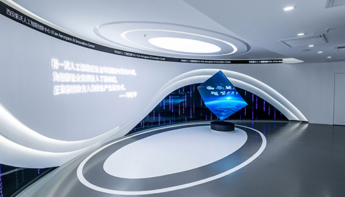 展館展廳設計如何突出展品特點？
