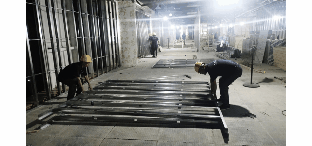 精誠動態丨晉、津、陜、新四地項目全面推進中