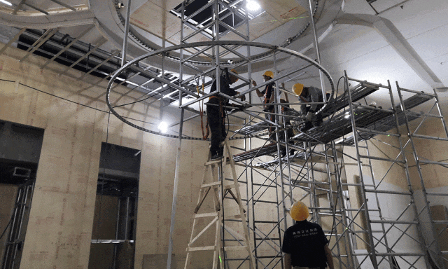 精誠項目喜獲中國國際空間設計大賽展陳空間類-銀獎！