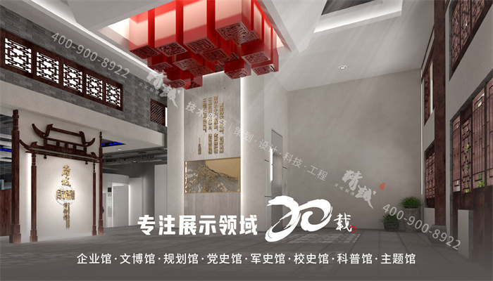 未來的展廳裝修公司是什么樣的？