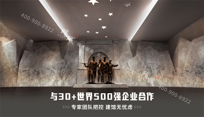 做一個博物館設計都需要注意哪些要點？