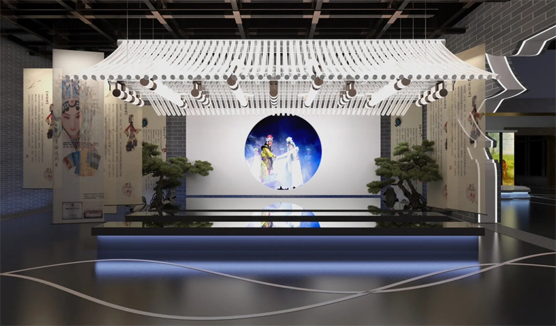 怎么找一家非遺展館設計公司？